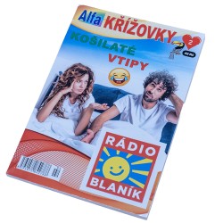 Křížovky Rádia Blaník