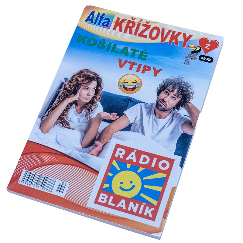 Křížovky Rádia Blaník Křížovky Rádia Blaník