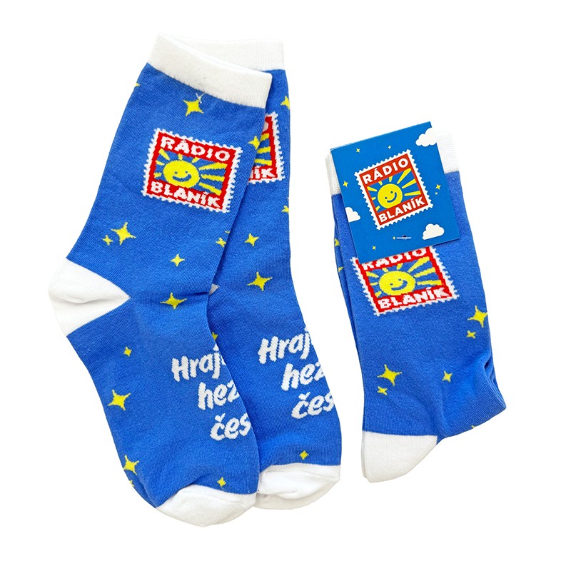 Blanické ponožky Blanické ponožky