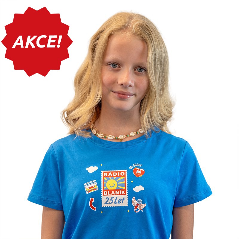 Dětské tričko Dětské tričko