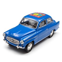 Naše blanické autíčko – Škoda Octavia (1963)