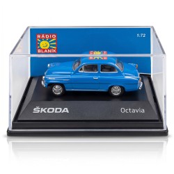 Naše blanické autíčko – Škoda Octavia (1963)