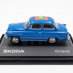 Naše blanické autíčko – Škoda Octavia (1963)