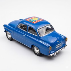 Naše blanické autíčko – Škoda Octavia (1963)