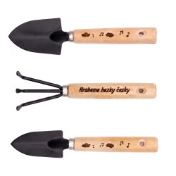 Hrabeme hezky česky! 🌻